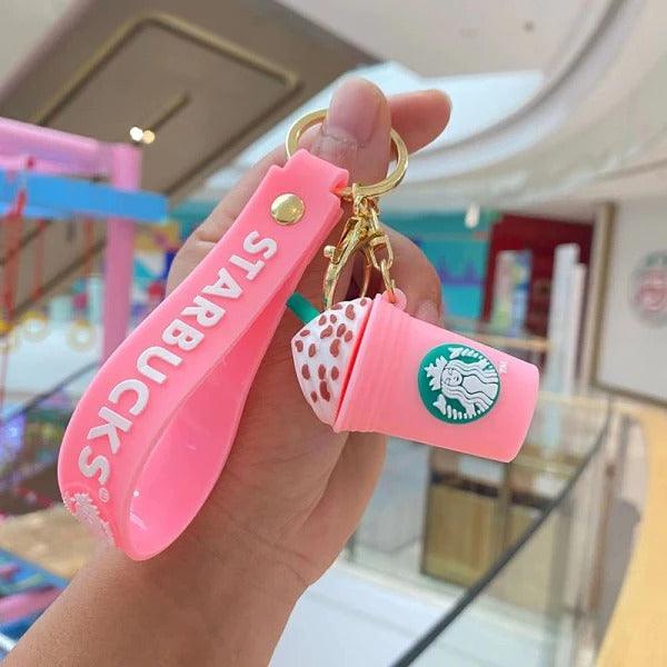 Starbucks keychains outlet