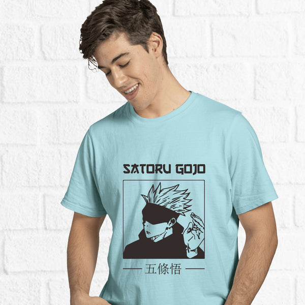 Satoru Gojo Anime T-Shirt