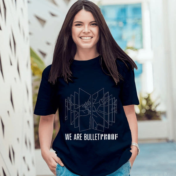 Bulletproof BTS T-shirt