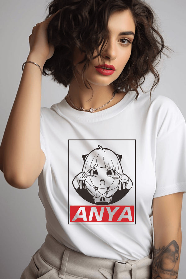 Anya Forger Anime T-Shirt