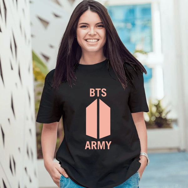 BTS Army T-shirt