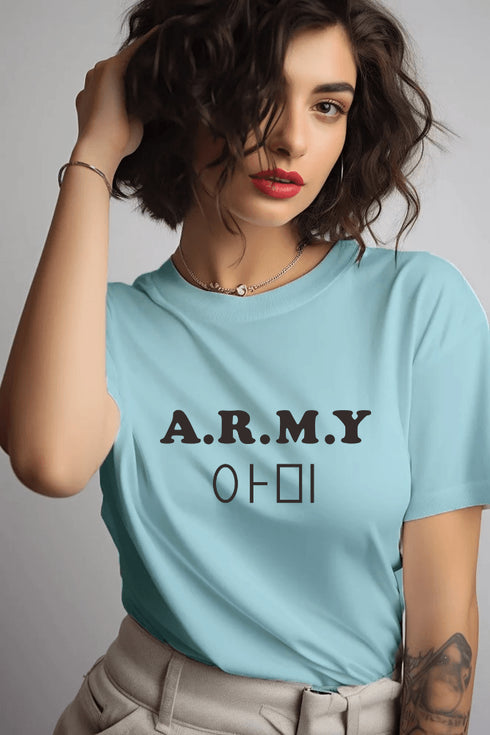 Army BTS T-shirt