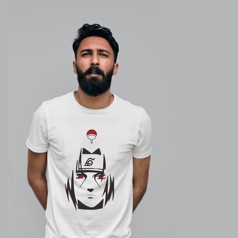 Itachi Anime T-shirt Combo