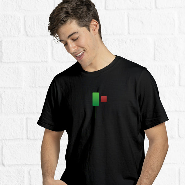 Candle Sticks T-shirt