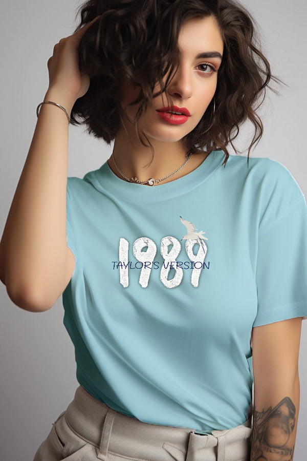 1989 Taylor Version T-shirt