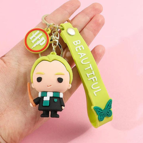 Mini Harry Potter 3D Keychains