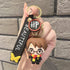 Mini Harry Potter 3D Keychains