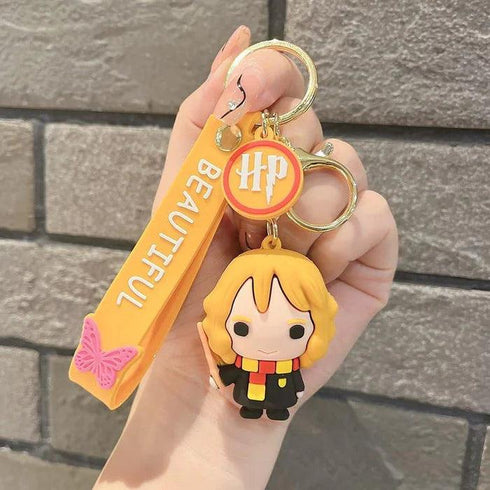 Mini Harry Potter 3D Keychains