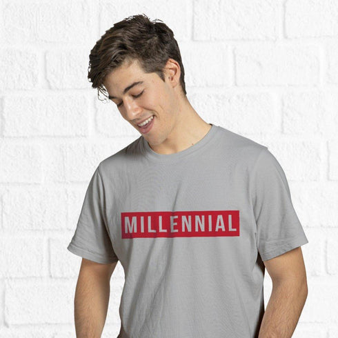 Millennial T-shirt