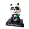 Panda Bobblehead