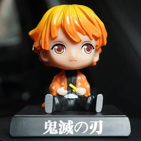 Zenitsu Bobblehead