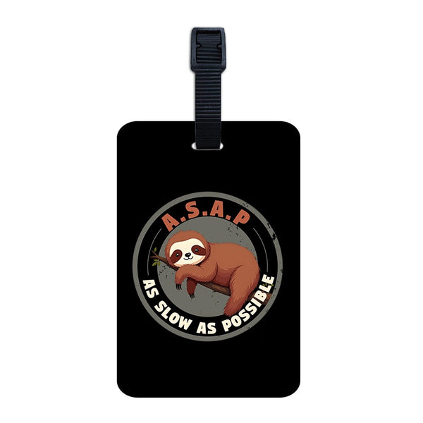 ASAP Luggage Tag