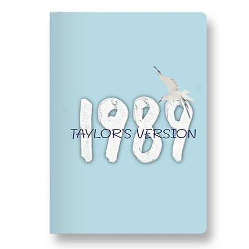 1989 Taylor Version Pocket Diary