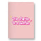 Barbie Swiftie Pocket Diary