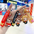 Mini Harry Potter 3D Keychains