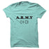 Army BTS T-shirt - Styletadka