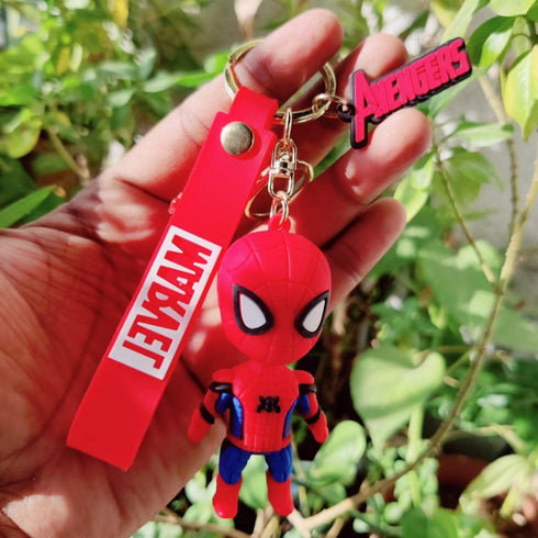 Avengers 3D Keychains - Styletadka