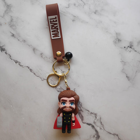 Avengers 3D Keychains - Styletadka