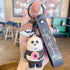 Bare Bear 3D Keychain - Styletadka