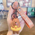 Bare Bear 3D Keychain - Styletadka