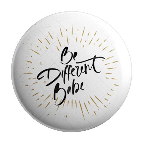 Be Different Badge - Styletadka