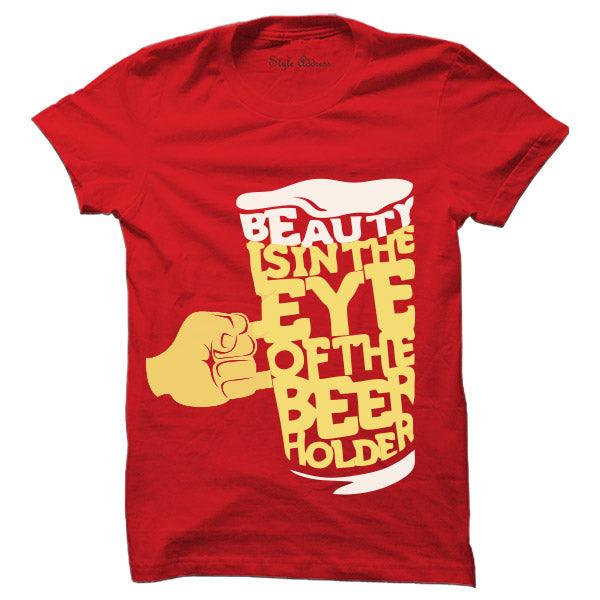 Beerholder T-shirt - Styletadka