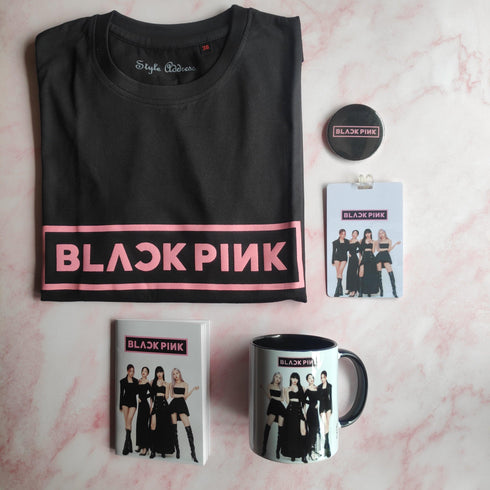 Blackpink Gift Hamper - Styletadka