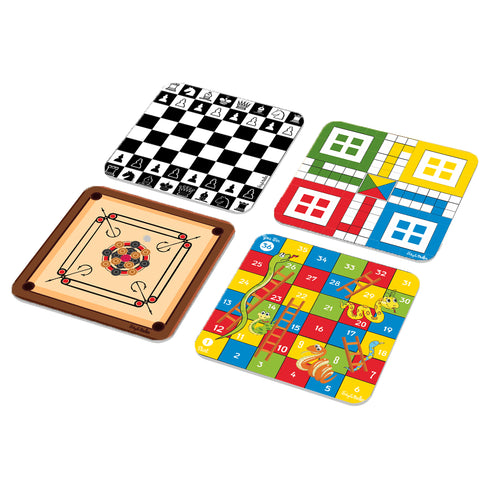 Board Games Acrylic Coasters