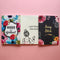 Bold Girl Pocket Diaries - Pack of 3 - Styletadka