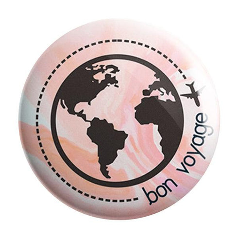 Bon Voyage Badge - Styletadka