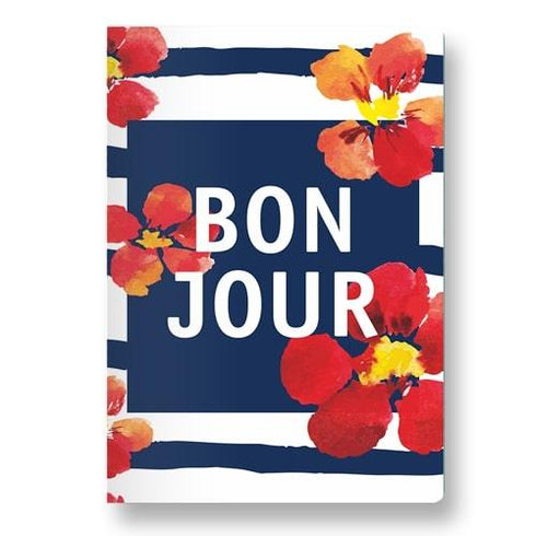 Bonjour Pocket Diary - Styletadka