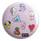 BT21 Badge - Styletadka