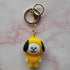 BT21 Mini 3D Keychains - Styletadka