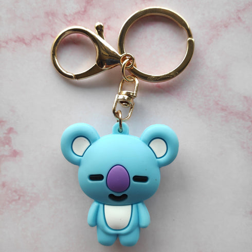 BT21 Mini 3D Keychains - Styletadka