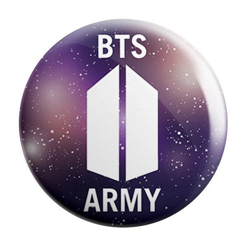 BTS Army Badge - Styletadka