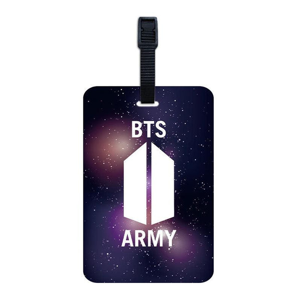 BTS Army Luggage Tag - Styletadka