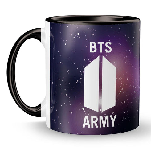 BTS Army Mug - Styletadka