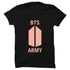 BTS Army T-shirt - Styletadka