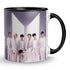 BTS Band Members Mug - Styletadka