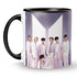 BTS Band Members Mug - Styletadka