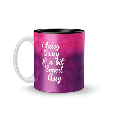 Classy Sassy Mug