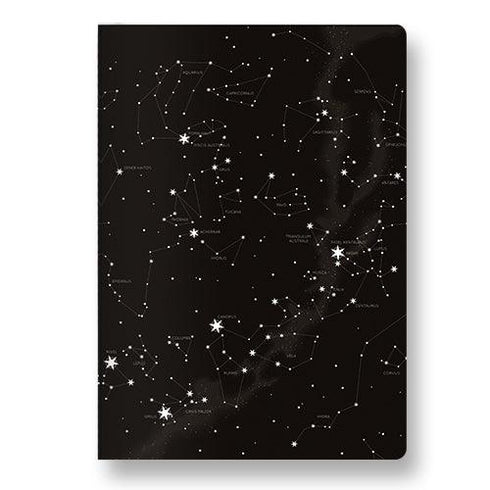 Constellation Pocket Diary - Styletadka