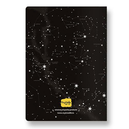 Constellation Pocket Diary - Styletadka