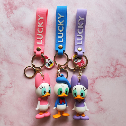 Donald Duck 3D Keychain - Styletadka