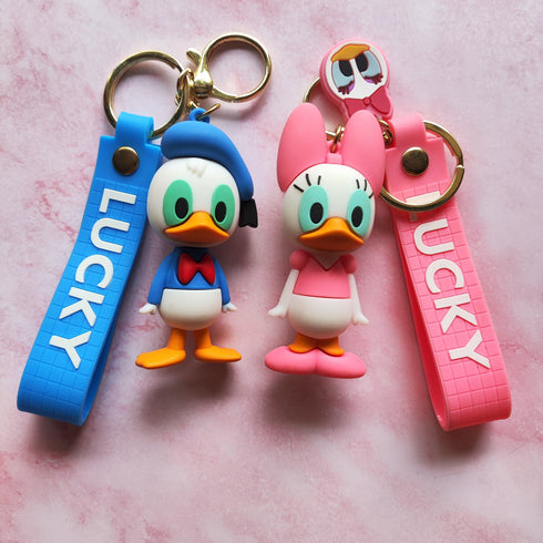 Donald Duck 3D Keychain - Styletadka