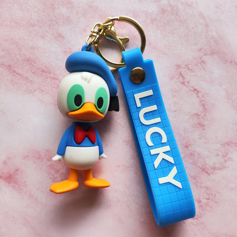 Donald Duck 3D Keychain - Styletadka