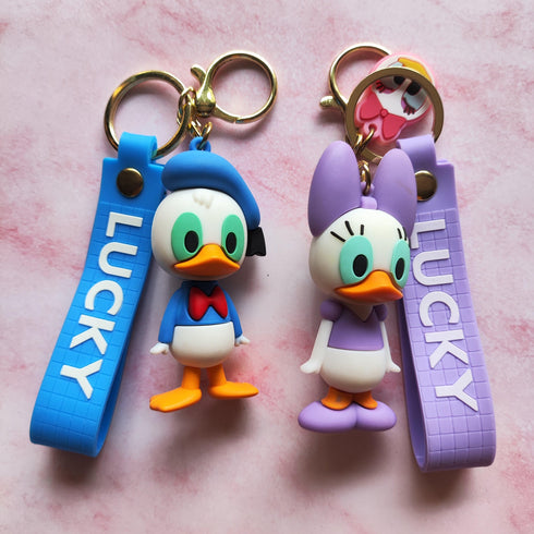 Donald Duck 3D Keychain - Styletadka