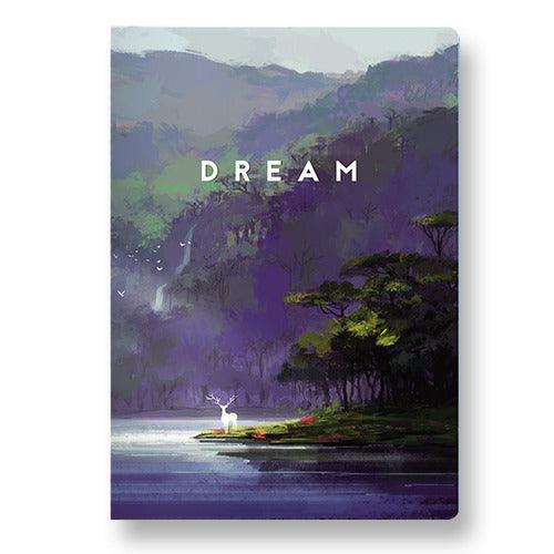 Dream Pocket Diary - Styletadka