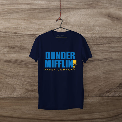 Dunder Mifflin T-Shirt - Styletadka