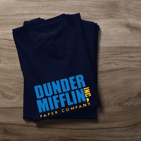 Dunder Mifflin T-Shirt - Styletadka